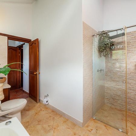 Casa De Las Flores บียาเดเลย์บา ภายนอก รูปภาพ