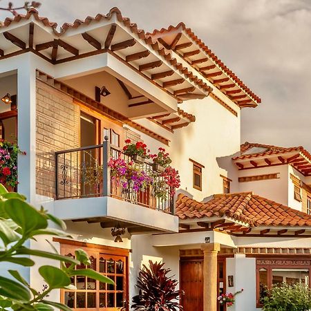 Casa De Las Flores บียาเดเลย์บา ภายนอก รูปภาพ