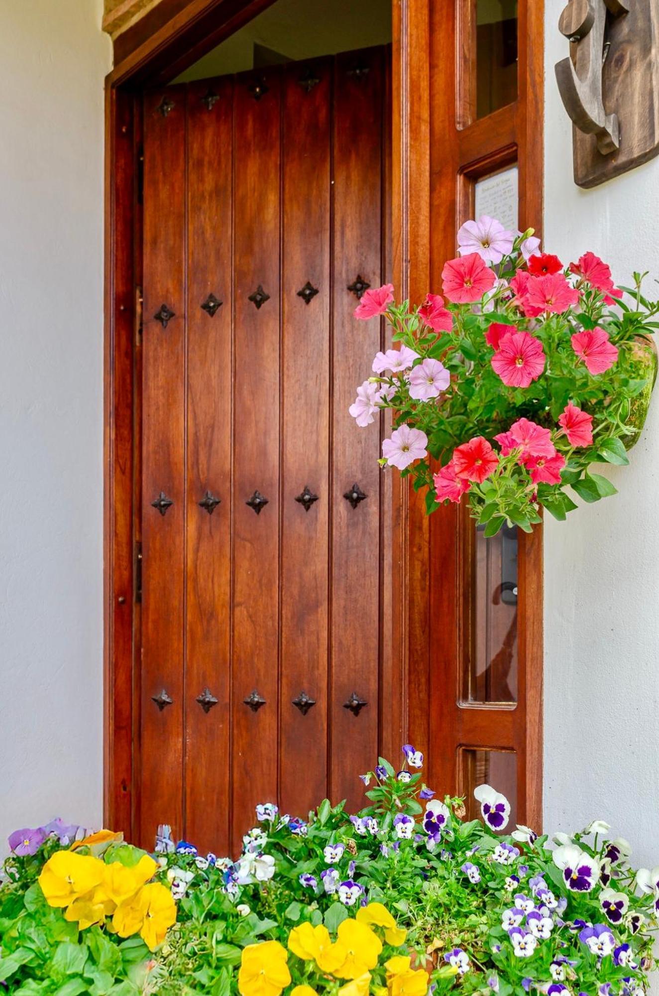 Casa De Las Flores บียาเดเลย์บา ภายนอก รูปภาพ